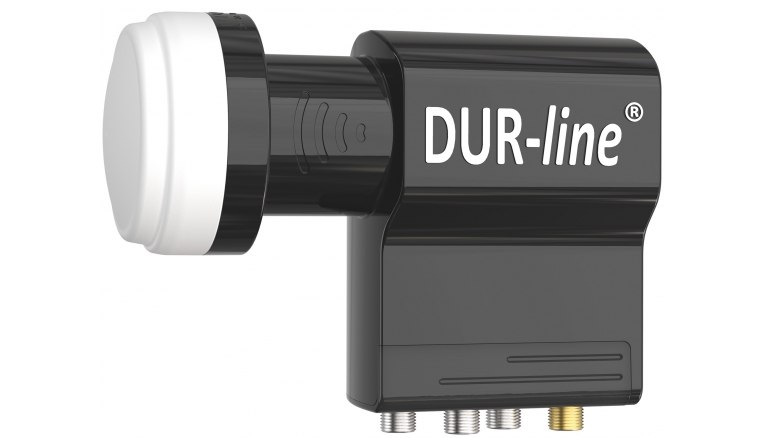 Zubehör Heimkino Dura-Sat DUR-line UK 104, Dura-Sat DUR-line DCS 552-16 im Test , Bild 1