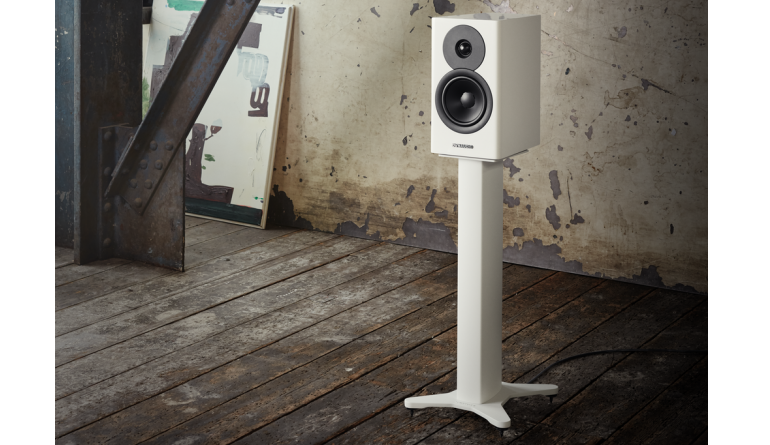 Modernes HiFi - kompakt und klangstark: Dynaudio Evoke 10, Bild 1 Lautsprecher Stereo Dynaudio Evoke 10 im Test, Bild 1