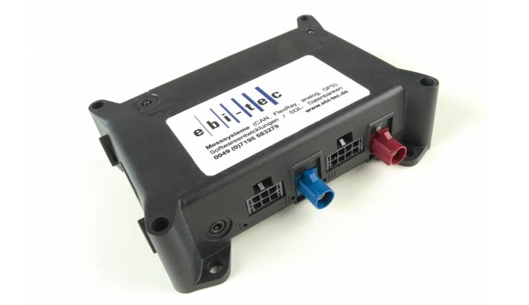 Car-Hifi sonstiges ebi-tec GPS-Alarm 4.0i Protect im Test, Bild 1