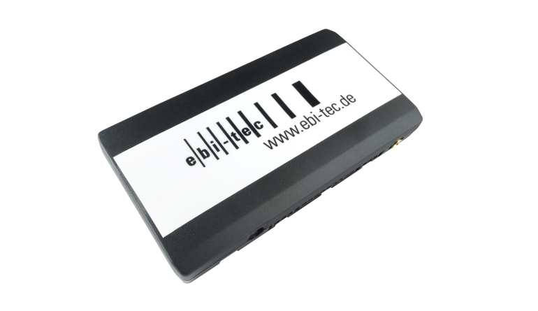 Alarm- und Ortungssystem von ebi-tec: ebi-tec GPS Alarm 5.0 Edition Van Protect, Bild 1 In-Car Ortung/Alarm ebi-tec GPS Alarm 5.0 Edition Van Protect im Test, Bild 1