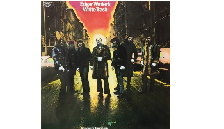 Edgar Winter´s - White Trash: Edgar Winter´s - White Trash (Label: Epic / Speakers Corner), Bild 1 Schallplatte Edgar Winter´s - White Trash (Label: Epic / Speakers Corner) im Test, Bild 1