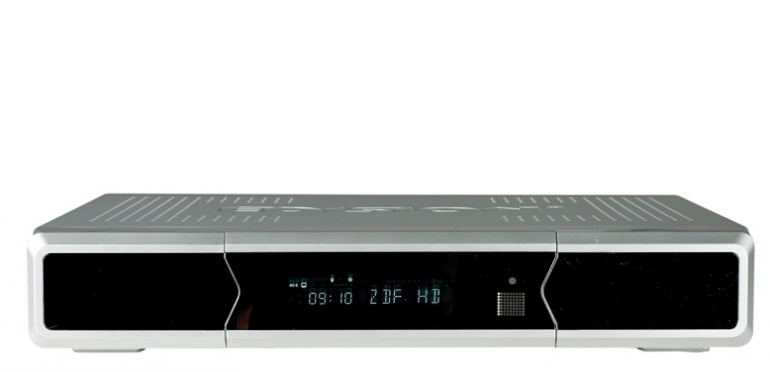 Edision Argus VIP 2.0, Bild 1 Sat Receiver ohne Festplatte Edision Argus VIP 2.0 im Test, Bild 1