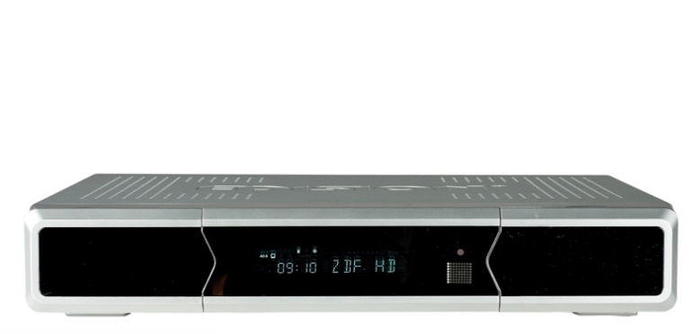 Sat Receiver ohne Festplatte Edision Argus VIP 2.0 im Test, Bild 1