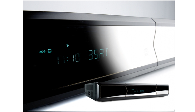 Sat Receiver ohne Festplatte Edision Argus vip im Test, Bild 1