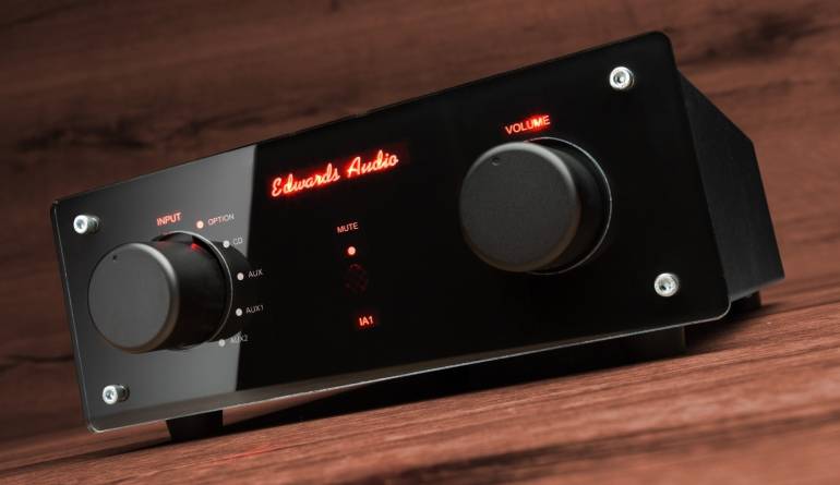 Phono Vorstufen Edwards Audio IA1 P im Test, Bild 1