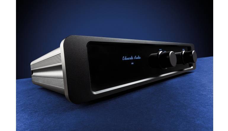 Let’s talk: Edwards Audio IA8, Bild 1 Vollverstärker Edwards Audio IA8 im Test, Bild 1
