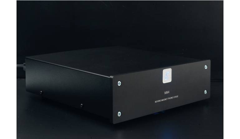 Alt gegen neu: Edwards Audio MM4 MK2, Bild 1 Verstärker Phono Vorverstärker Edwards Audio MM4 MK2 im Test, Bild 1