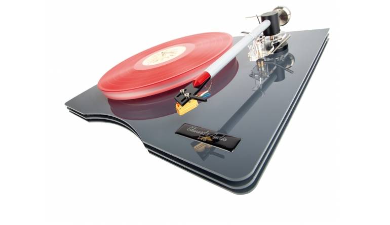Vielschichtig: Edwards Audio TT5a, Bild 1 Plattenspieler Edwards Audio TT5a im Test, Bild 1
