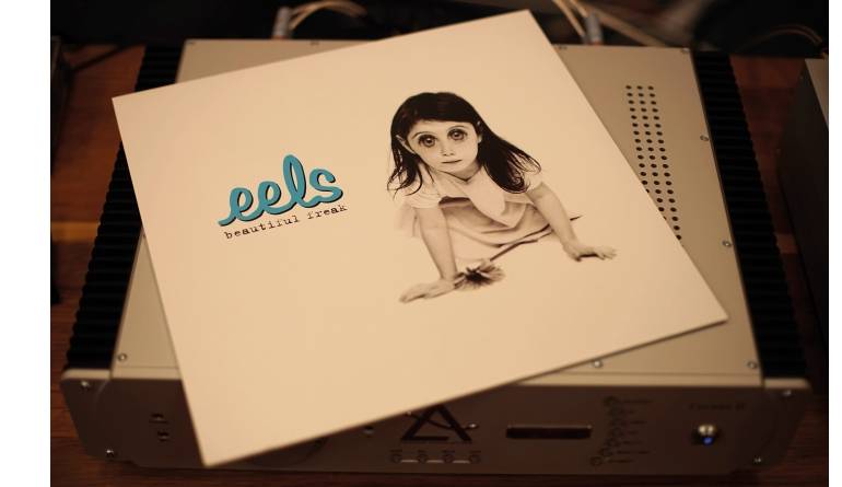 Eels – Beautiful Freak: Eels – Beautiful Freak (Dreamworks), Bild 1 Schallplatte Eels – Beautiful Freak (Dreamworks) im Test, Bild 1
