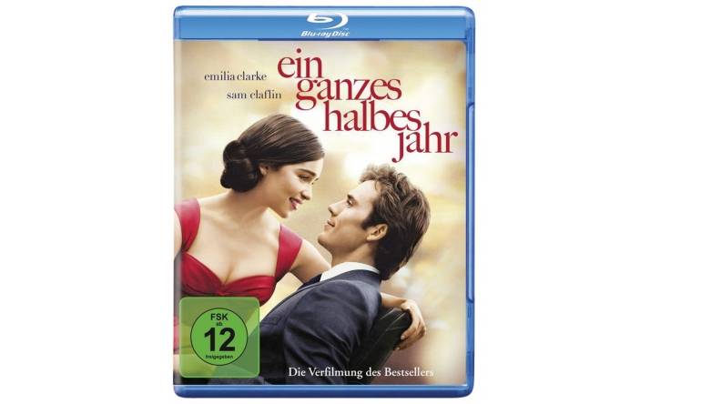 Blu-ray Film Ein ganzes halbes Jahr (Warner Bros) im Test, Bild 1