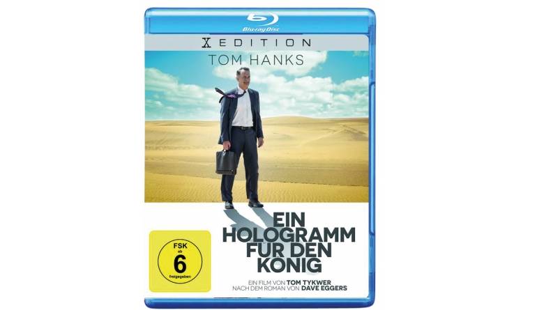 Blu-ray Film Ein Hologramm für den König (Warner Bros) im Test, Bild 1