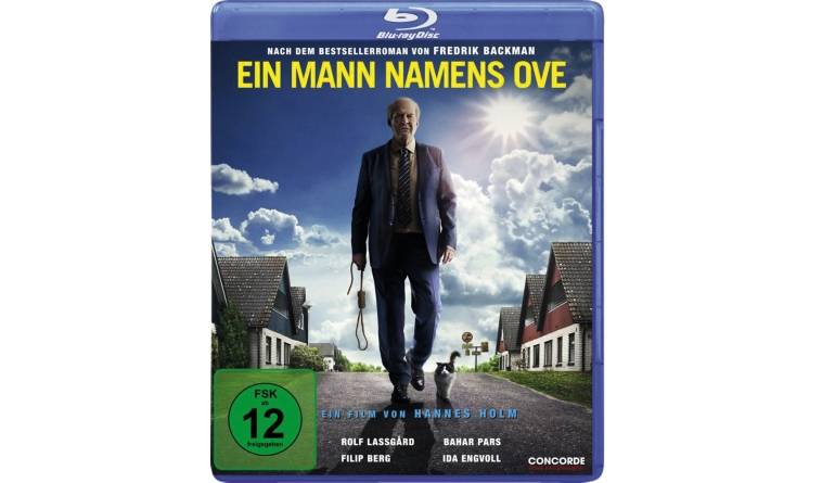 Blu-ray Film Ein Mann names Ove (Concorde) im Test, Bild 1