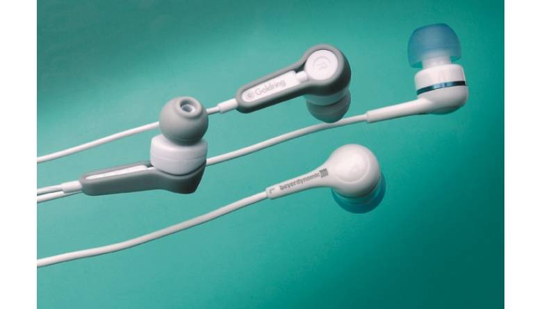 Vergleichstest: Ein Muss für jeden Music Player, Bild 1 Kopfhörer InEar: Ein Muss für jeden Music Player, Bild 1
