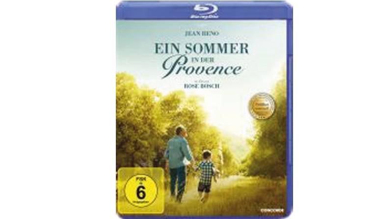 Blu-ray Film Ein Sommer in der Provence (Concorde) im Test, Bild 1