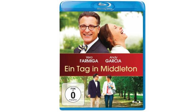 Blu-ray Film Ein Tag in Middleton (Buena Vista Home Ent) im Test, Bild 1