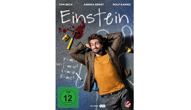 Blu-ray Film Einstein S2 (Sony Music Entertainment Germany) im Test, Bild 1