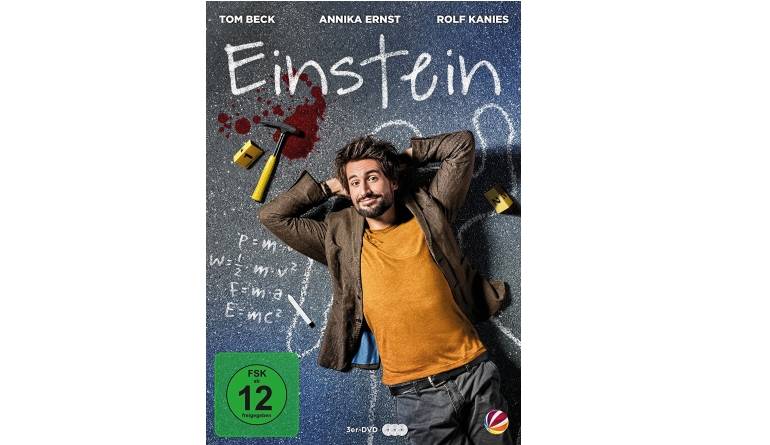 Einstein: Einstein (Sony Music/ Spassgesellschaft!,), Bild 1 Blu-ray Film Einstein (Sony Music/ Spassgesellschaft!,) im Test, Bild 1