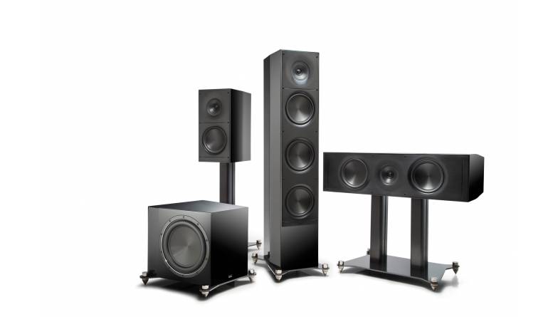 Elac-Adante-Serie: High-End-Klangqualität durch ausgefeilte Technologien: Elac Adante-Set, Bild 1 Lautsprecher Surround Elac Adante-Set im Test, Bild 1