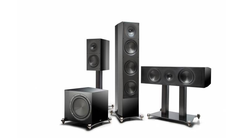 Lautsprecher Surround Elac Adante-Set im Test, Bild 1