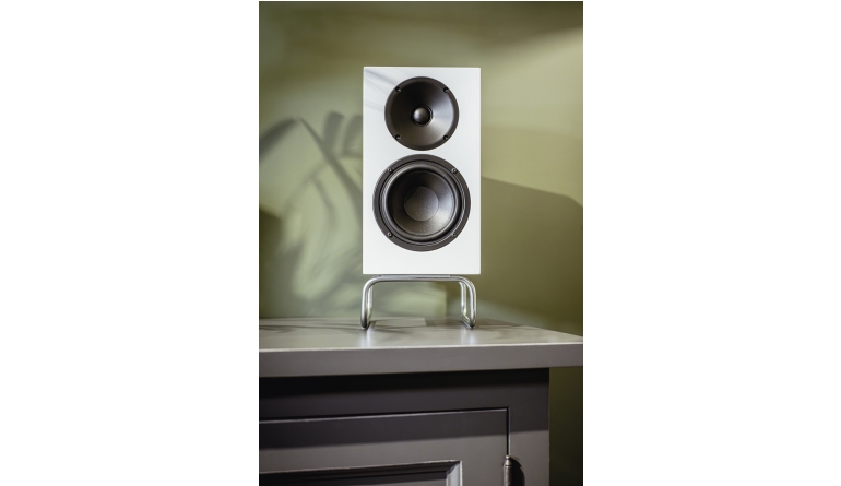 Generationssprung: Elac Adsum DCB41-DS, Bild 1 Aktivlautsprecher Elac Adsum DCB41-DS im Test, Bild 1