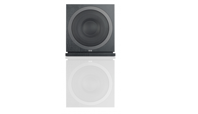 Kompakter Subwoofer von Elac: Elac Debut 2.0 SUB3010, Bild 1 Subwoofer (Home) Elac Debut 2.0 SUB3010 im Test, Bild 1