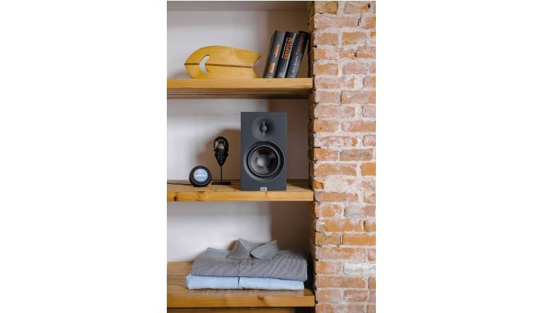 Gehobener Einstieg: Elac Debut 3.0 DB5.3-BK, Bild 1 Lautsprecher Stereo Elac Debut 3.0 DB5.3-BK im Test, Bild 1