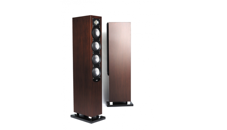 Lautsprecher Stereo Elac FS 248 im Test, Bild 1