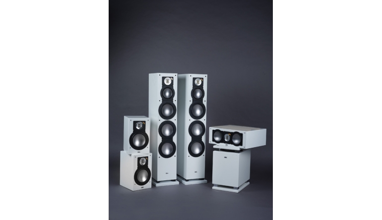 Heimkino-Orchester: Elac Linie 180, Bild 1 Lautsprecher Surround Elac Linie 180 im Test, Bild 1