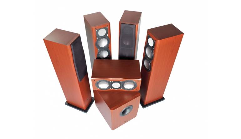 Hautnah dabei: Elac Linie 60, Bild 1 Lautsprecher Surround Elac Linie 60 im Test, Bild 1