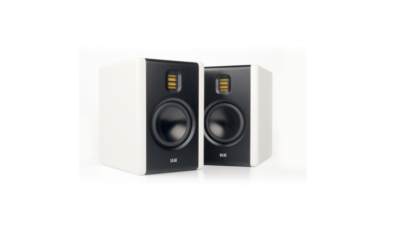 Lautsprecher Stereo Elac Studiomonitor AM 200 im Test, Bild 1