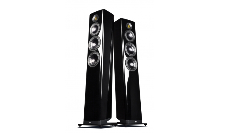Facettenreich: Elac Vela FS 409, Bild 1 Lautsprecher Stereo Elac Vela FS 409 im Test, Bild 1