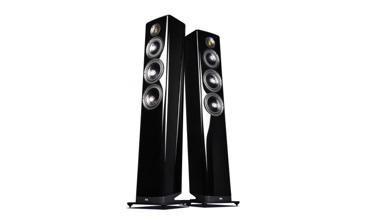 Lautsprecher Stereo Elac Vela FS 409 im Test, Bild 1