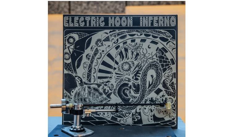 Schallplatte Electric Moon – Inferno (Sultaron Records) im Test, Bild 1