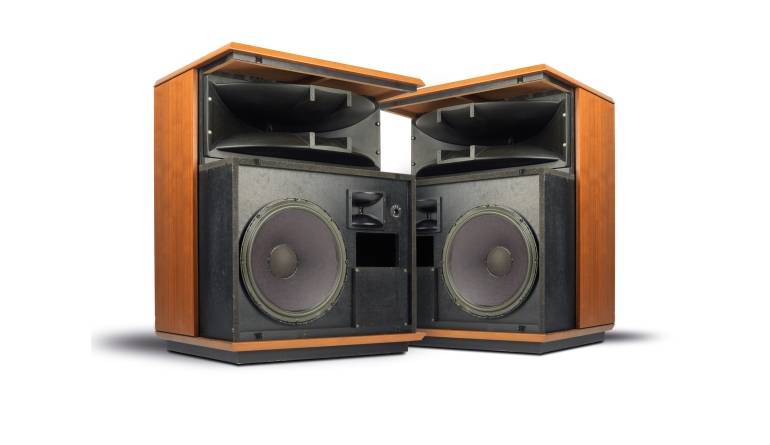 Boxenklassiker von Electro Voice der Sentry III: Electro-Voice Sentry III Series II, Bild 1 Vintage Hifi Electro-Voice Sentry III Series II im Test, Bild 1