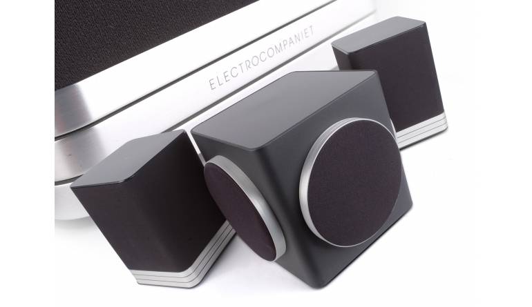 Serientest: Electrocompaniet Tana SL-1, Electrocompaniet Tana L-1, Electrocompaniet Sira L-1, Bild 1 Hifi sonstiges Electrocompaniet Tana SL-1, Electrocompaniet Tana L-1, Electrocompaniet Sira L-1 im Test , Bild 1