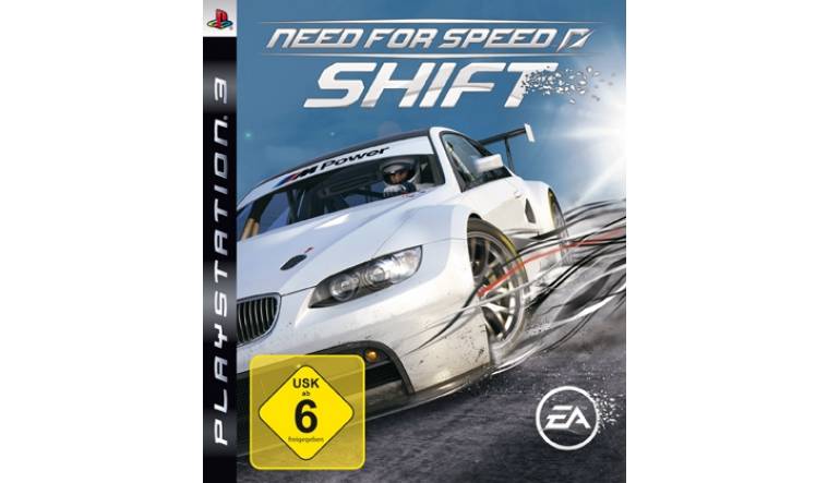 Games Playstation 3 Electronic Arts Need For Speed: Shift im Test, Bild 1