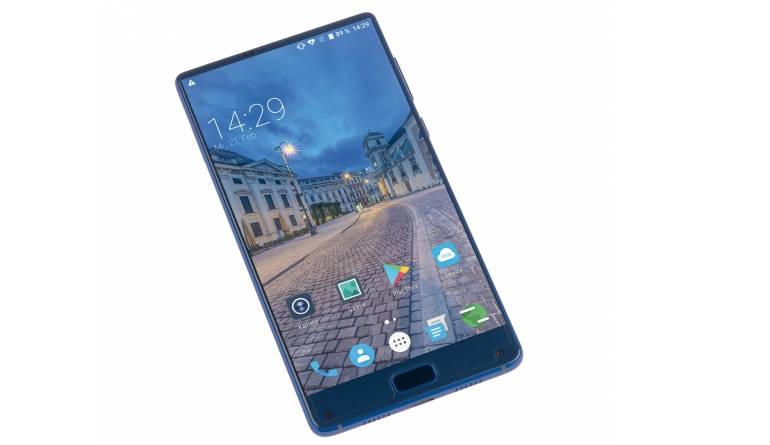 Smartphones Elephone S8 im Test, Bild 1