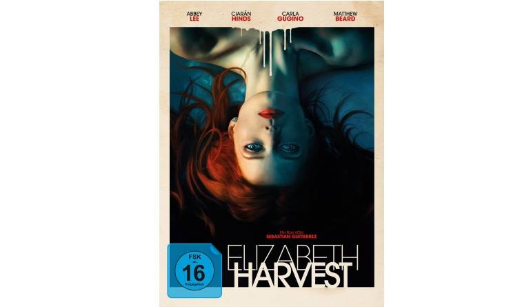 DVD Film Elizabeth Harvest (Capelight) im Test, Bild 1