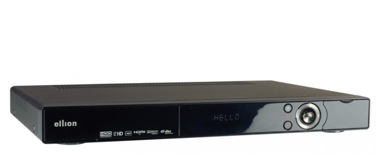 Ellion MR-3150E, Bild 1 DLNA- / Netzwerk- Clients / Server / Player Ellion MR-3150E im Test, Bild 1