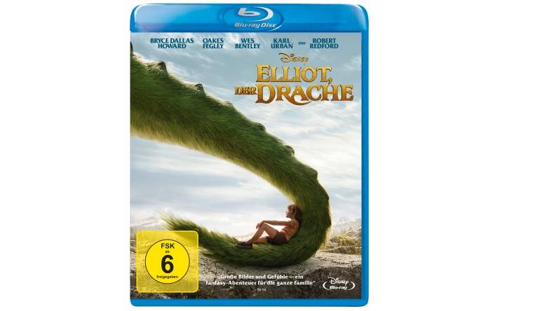 Elliot, der Drache: Elliot, der Drache (Disney), Bild 1 Blu-ray Film Elliot, der Drache (Disney) im Test, Bild 1