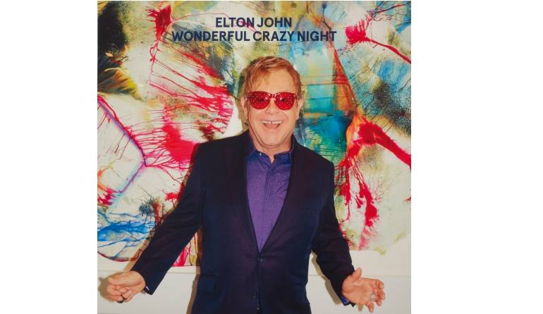 Schallplatte Elton John - Wonderful Crazy Night (Mercury) im Test, Bild 1