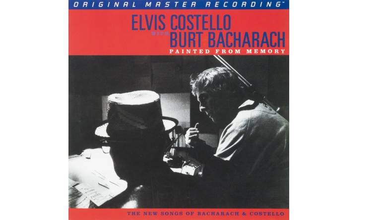 Schallplatte Elvis Costello, Burt Bacharach - Painted from Memory (Mercury, MoFi, Universal Music) im Test, Bild 1