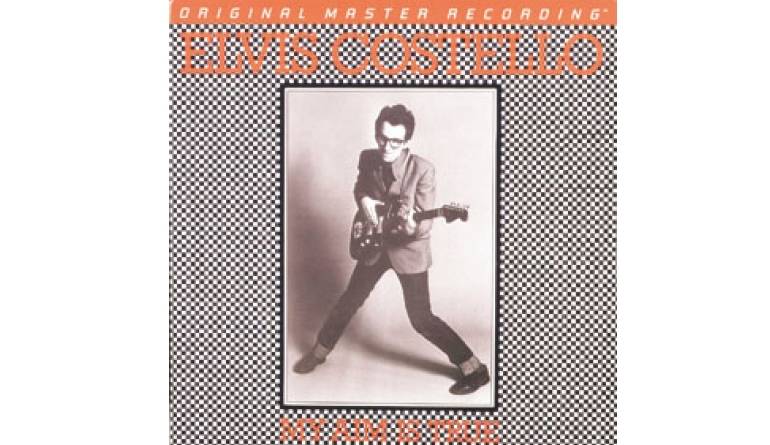 Schallplatte Elvis Costello – My Aim Is True (MFSL) im Test, Bild 1