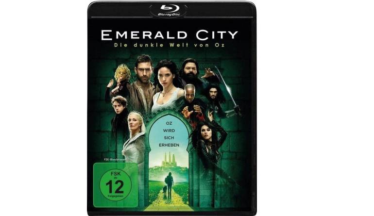 DVD Film Emerald City S1 – Die dunkle Welt von Oz (Capelight) im Test, Bild 1