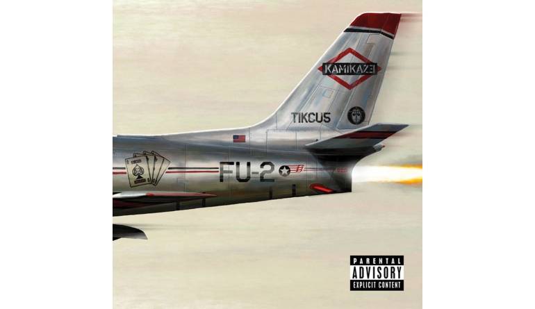 Download Eminem - Kamikaze (UMGRI Interscope) im Test, Bild 1