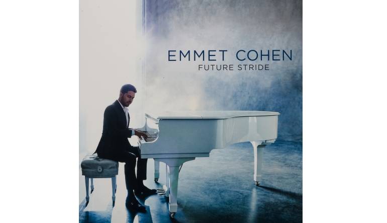 Emmet Cohen – Future Stride: Emmet Cohen – Future Stride (Mack Avenue), Bild 1 Schallplatte Emmet Cohen – Future Stride (Mack Avenue) im Test, Bild 1