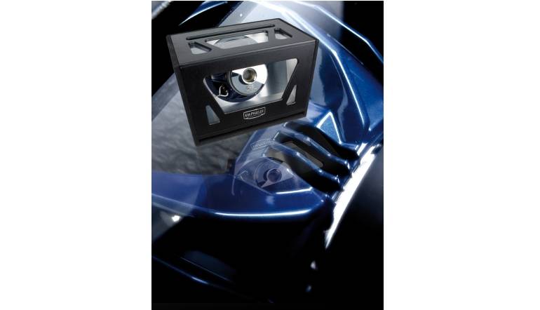 Kraftpaket: Emphaser EBP112T-G5, Bild 1 Car-Hifi Subwoofer Aktiv Emphaser EBP112T-G5 im Test, Bild 1