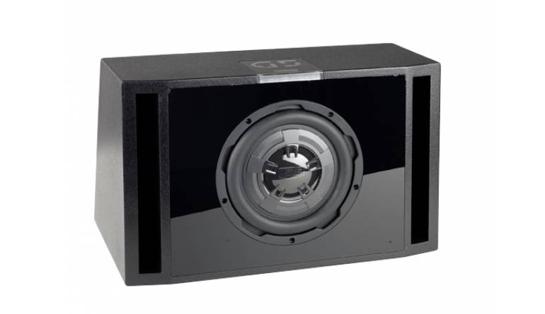 Car-Hifi Subwoofer Gehäuse Emphaser EBR108-G5 im Test, Bild 1