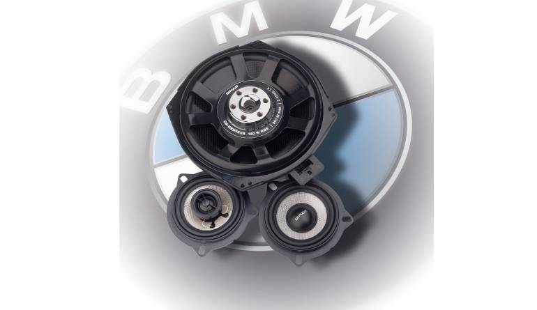 Serientest: Emphaser EM-BMW3FR1 + EM-BMW3SUB, Emphaser EM-BMW3FR2 + EM-BMW3SUB, Bild 1 Car-HiFi Lautsprecher fahrzeugspezifisch Emphaser EM-BMW3FR1 + EM-BMW3SUB, Emphaser EM-BMW3FR2 + EM-BMW3SUB im Test , Bild 1