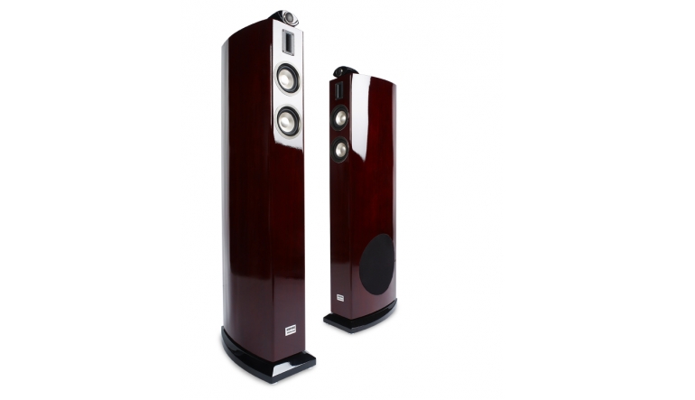 Lautsprecher Stereo Empire Diamond A 1 im Test, Bild 1